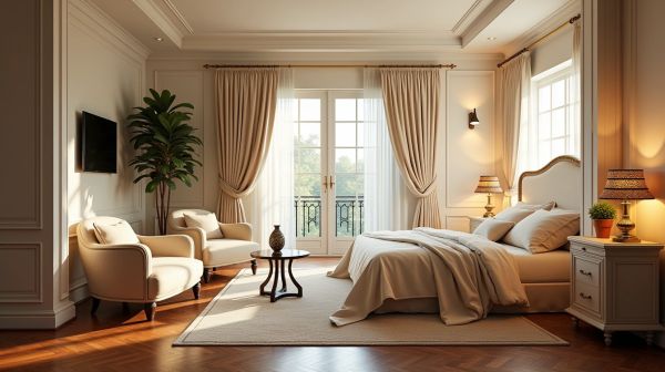 Redécouvrir son intérieur grâce à un vitrier à lausanne : élégance, sécurité et lumière