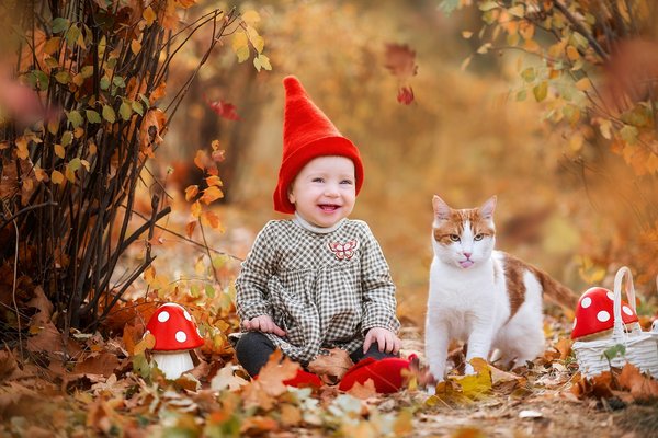 Ajoutez une touche unique avec un gnome de jardin