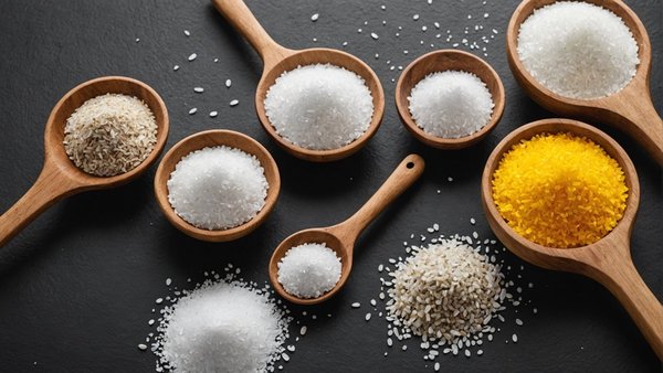 Découvrez une large gamme de sels pour tous vos besoins