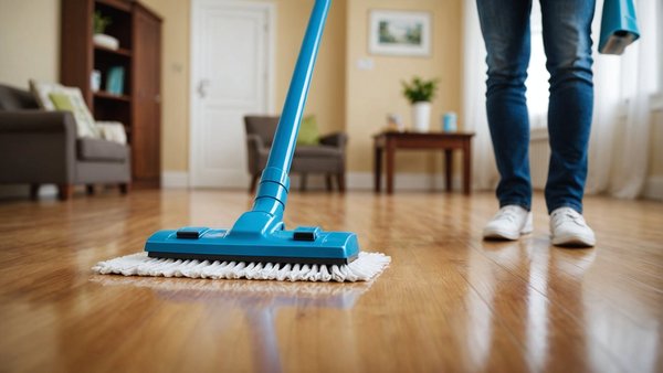 Nettoyage sur mesure à domicile : votre intérieur éclatant