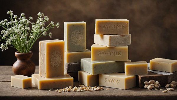 Savonnerie de nyons : savons et cosmétiques bio d'exception