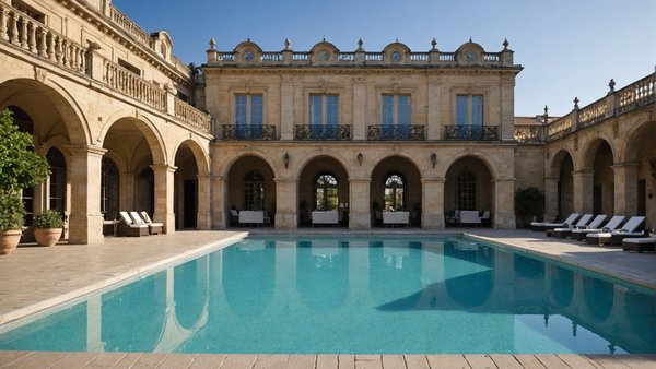 Piscines de qualité supérieure à lyon : luxe et durabilité assurés