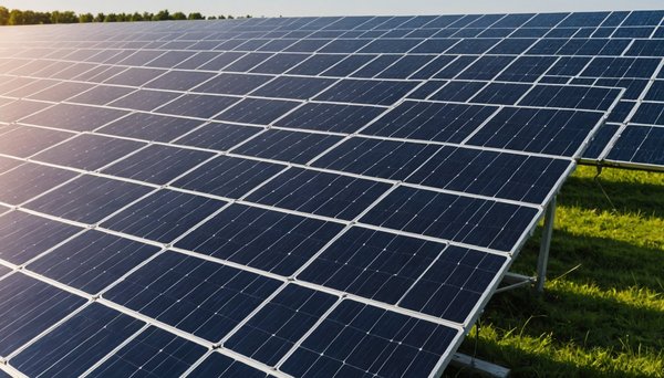 Panneau photovoltaïque : comment réduire votre empreinte carbone