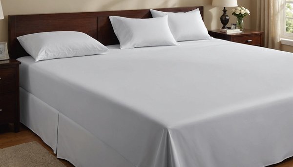 Drap housse deux personnes : le choix idéal pour vos nuits