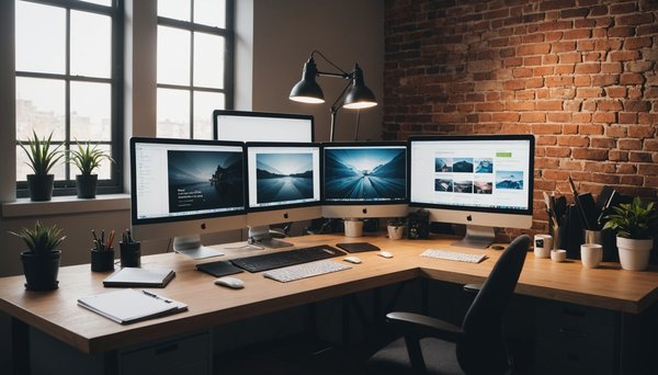 Créez un bureau sur mesure pour booster votre productivité