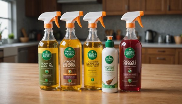 Bien choisir son produit d'entretien pour le bois intérieur