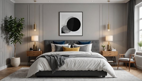 Décoration chambre : les tendances déco à adopter en 2024